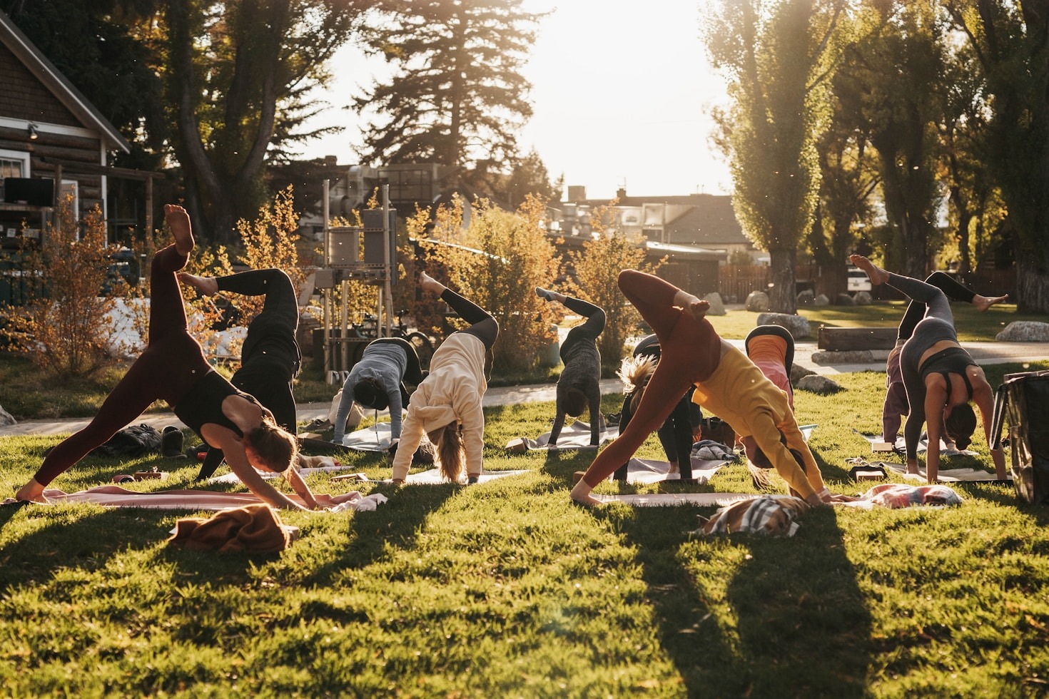 Thriving Communities: The Heart of Holistic Health